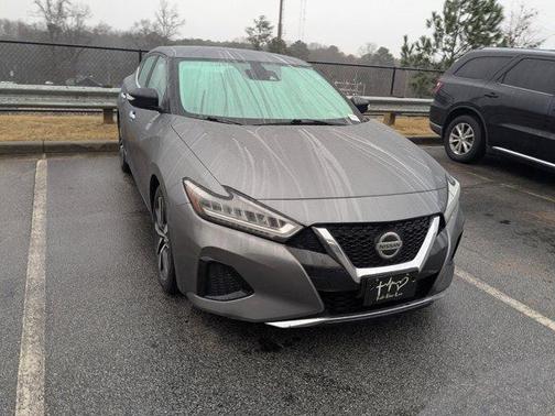 2020 Nissan Maxima 3.5 SV