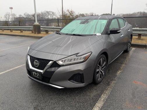 2020 Nissan Maxima 3.5 SV