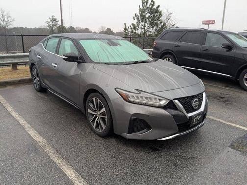 2020 Nissan Maxima 3.5 SV