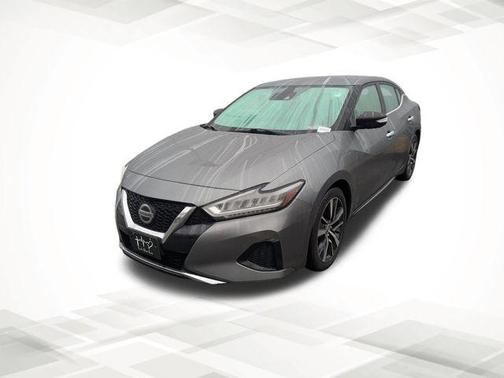 2020 Nissan Maxima 3.5 SV