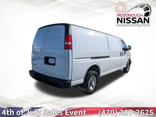 2023 Chevrolet Express 2500 Work Van