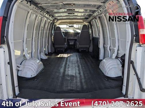 2023 Chevrolet Express 2500 Work Van