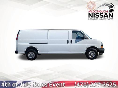 2023 Chevrolet Express 2500 Work Van
