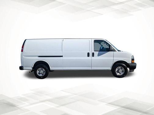 2023 Chevrolet Express 2500 Work Van