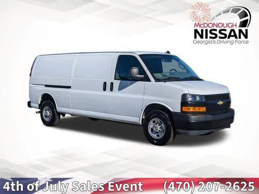 2023 Chevrolet Express 2500 Work Van