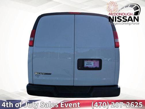 2023 Chevrolet Express 2500 Work Van