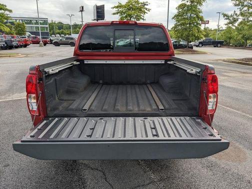 2018 Nissan Frontier PRO-4X