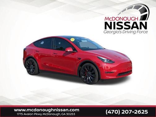 2022 Tesla Model Y Performance