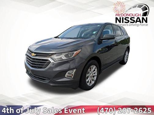 2019 Chevrolet Equinox 1LT
