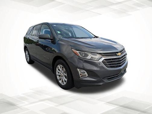 2019 Chevrolet Equinox 1LT