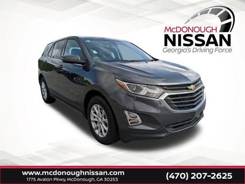 2019 Chevrolet Equinox 1LT