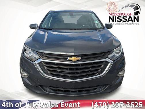 2019 Chevrolet Equinox 1LT