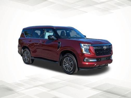 2025 Nissan Armada SL