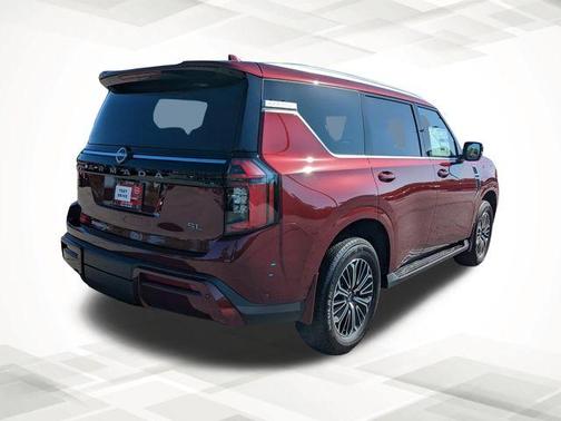 2025 Nissan Armada SL