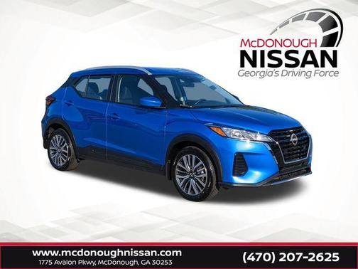 2024 Nissan Kicks SV