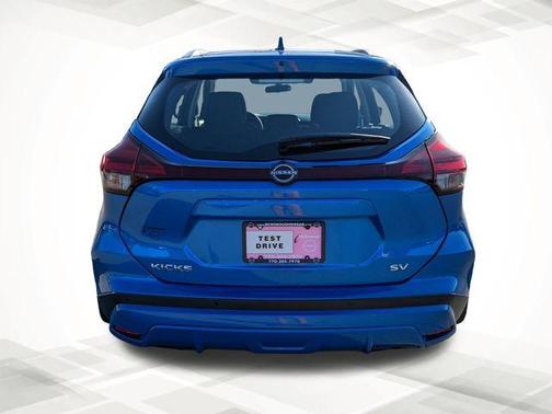 2024 Nissan Kicks SV