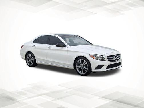 2020 Mercedes-Benz C-Class C 300