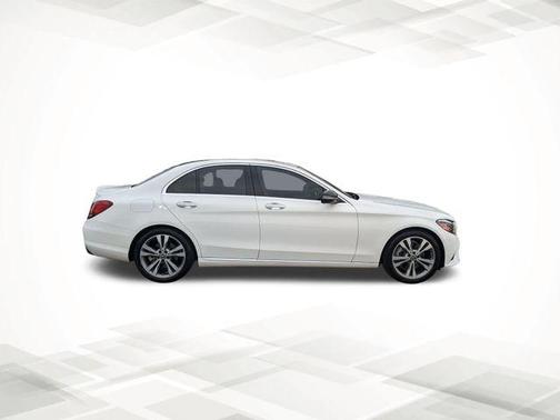 2020 Mercedes-Benz C-Class C 300