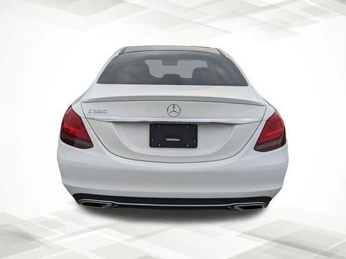 2020 Mercedes-Benz C-Class C 300