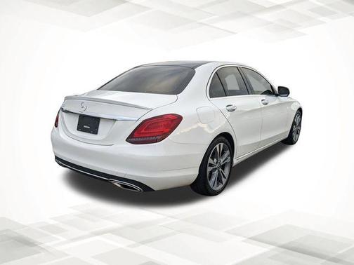 2020 Mercedes-Benz C-Class C 300