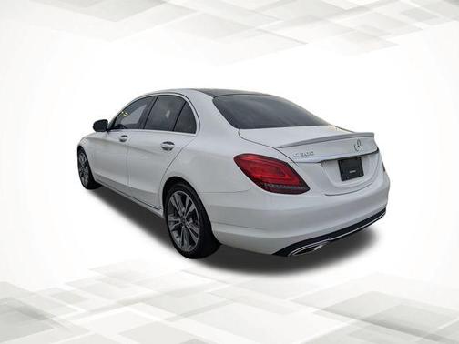 2020 Mercedes-Benz C-Class C 300