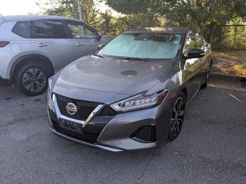 2021 Nissan Maxima SV