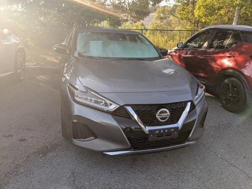 2021 Nissan Maxima SV