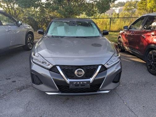 2021 Nissan Maxima SV
