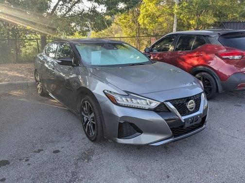 2021 Nissan Maxima SV