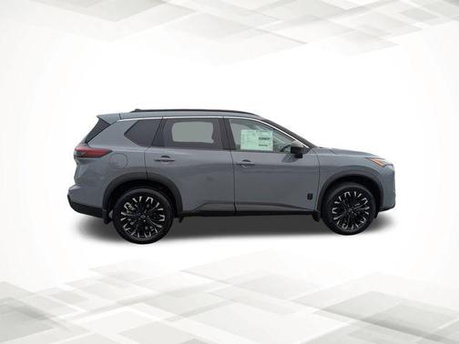 2026 Nissan Rogue DA