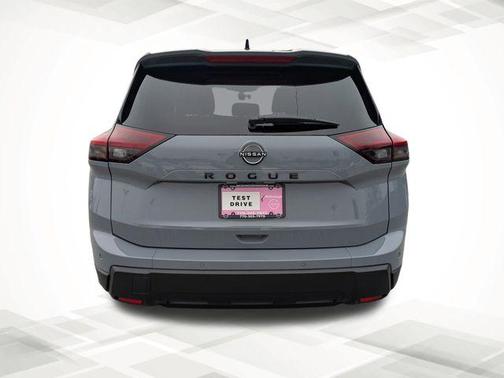 2026 Nissan Rogue DA