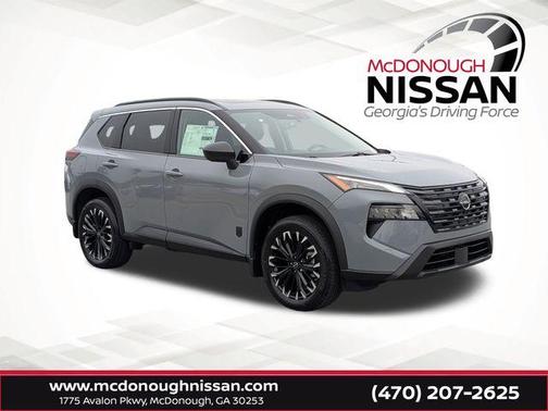 2026 Nissan Rogue DA