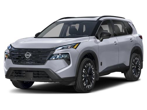 2026 Nissan Rogue DA