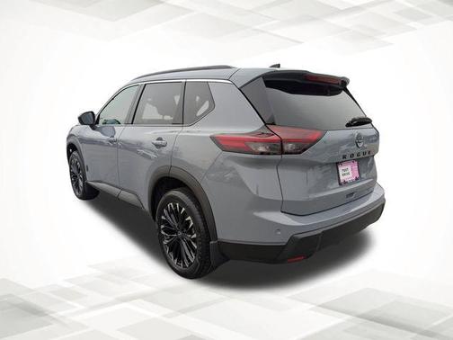 2026 Nissan Rogue DA
