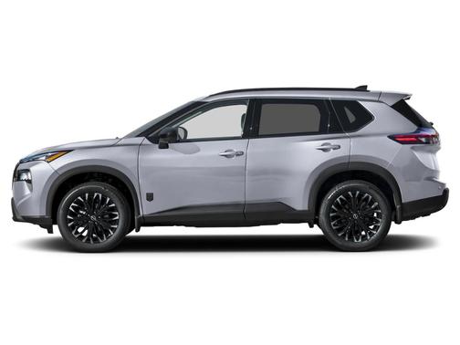 2026 Nissan Rogue DA