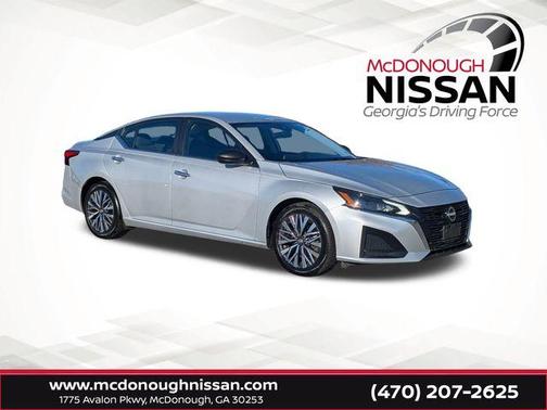 2024 Nissan Altima 2.5 SV