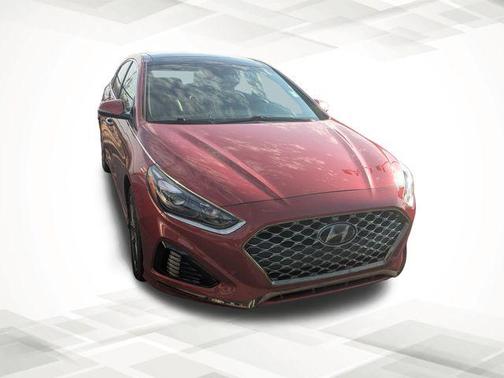 2019 Hyundai SONATA Limited 2.0T