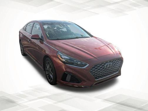 2019 Hyundai SONATA Limited 2.0T