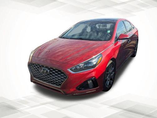 2019 Hyundai SONATA Limited 2.0T