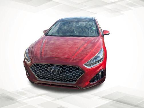 2019 Hyundai SONATA Limited 2.0T