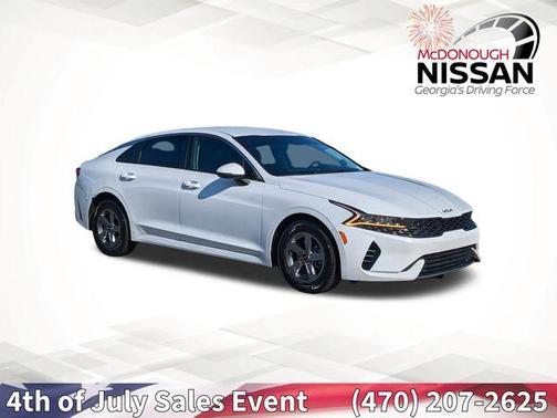 2023 Kia K5 LXS