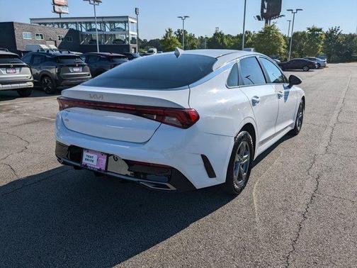 2023 Kia K5 LXS