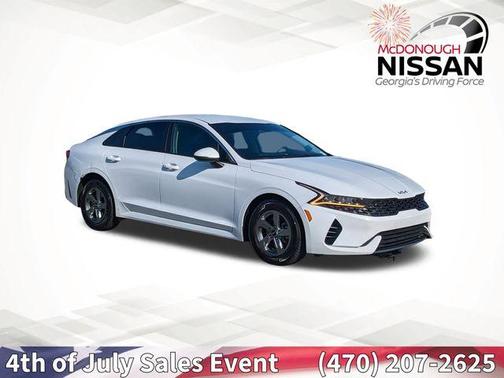 2023 Kia K5 LXS