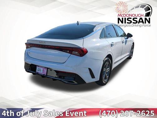 2023 Kia K5 LXS