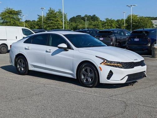 2023 Kia K5 LXS