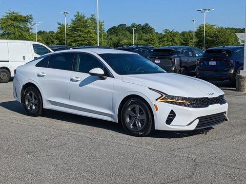 2023 Kia K5 LXS