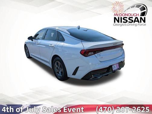 2023 Kia K5 LXS