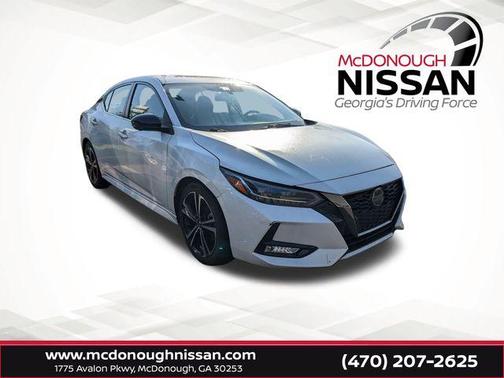 2023 Nissan Sentra SR