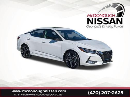 2023 Nissan Sentra SR