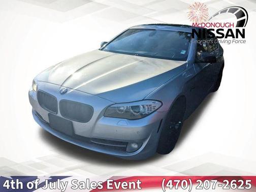 2012 BMW 528 i xDrive